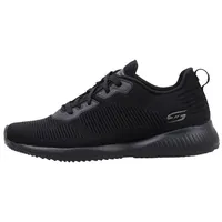 SKECHERS Bobs Sport Squad - Tough Talk black 41