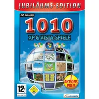 1.010 XP & Vista Spiele Jubiläums Edition