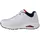 SKECHERS Uno - Stand On Air Weiß / Navy 36
