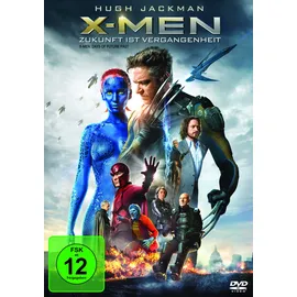 X-Men: Zukunft ist Vergangenheit (DVD)