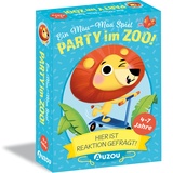 Huch! & friends Ein Mau-Mau-Spiel Party im Zoo