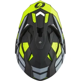 O'Neal Sierra Neon-Gelb/Schwarz/Grau L