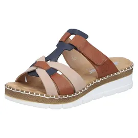 Rieker V129190 V12 für Damen, braun, 41 EU
