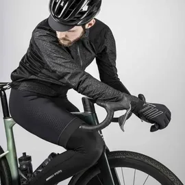 GripGrab Aquashield Waterproof Kappe schwarz M-L