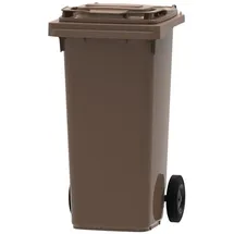 Proregal Mülltonne 97,4 x 47,9 x 55,5 cm braun