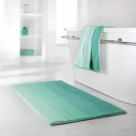 Dyckhoff Colori Badteppich 70 x 120 cm türkis