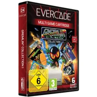 Blaze Evercade Gremlin Cartridge 1