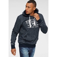 H.I.S. H.I.S Kapuzensweatshirt, Langarm, lockere Passform, mit Print, Kapuze,