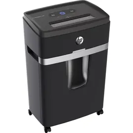 HP Pro Shredder 12MC Schwarz