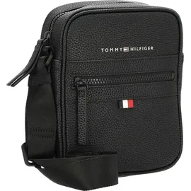 Tommy Hilfiger Essential Small Reporter Umhängetasche Black One Size