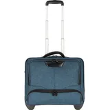 Dermata 2-Rollen 41 cm / 37 l blau