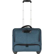 Dermata 2-Rollen 41 cm / 37 l blau