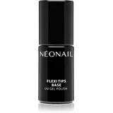 NeoNail Professional NEONAIL Flexi Tips Base Basisgel für die Nagelmodellage 7.2 ml