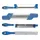 pferd tools Kettensägeschärfgerät CHAIN SHARP CS-X