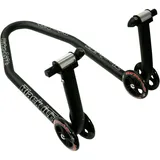 Bike Lift Hinterradständer Leder One Size schwarz