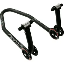 Bike Lift Hinterradständer Leder One Size schwarz