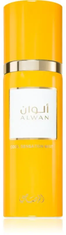 Rasasi Alwan Fragrance Mist Unisex 100 ml