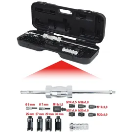 KS Tools Universal Injektoren-Auszieh-Satz, 14-tlg.