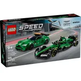 LEGO Speed Champions Aston Martin Safety Car & AMR23 76925