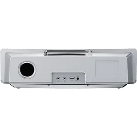 Kenwood CR-ST700SCD-S Smartradio (Silber)