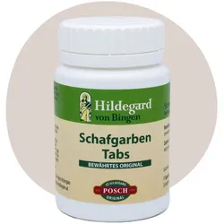Hildegard Schafgarbe Tabs 70 g