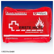 Leina-Werke Tasche Brandwunden Set