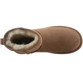 ARA ALASKA Stiefelette, COGNAC, 43