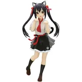 FuRyu K-On! Trio-Try-iT PVC Statue Azusa Nakano 21 cm