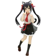 FuRyu K-On! Trio-Try-iT PVC Statue Azusa Nakano 21 cm