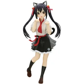 FuRyu K-On! Trio-Try-iT PVC Statue Azusa Nakano 21 cm