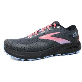 Brooks Divide 3 Damen ebony/black/diva pink 38