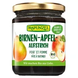 RAPUNZEL Birnen-Apfel Aufstrich bio