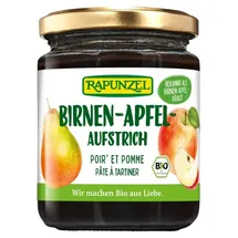 RAPUNZEL Birnen-Apfel Aufstrich bio