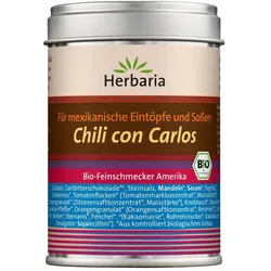 Feinschmecker Amerika - Chili con Carlos