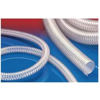 NORRES AIRDUC® Absaug-/Förderschlauch PUR 355 AS 90mm 15m