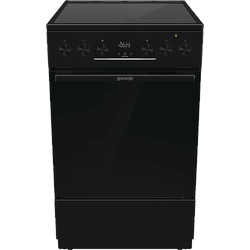 GORENJE GECS5C70BPA Standherd (EEK A, Elektrokochfeld, 70 l)