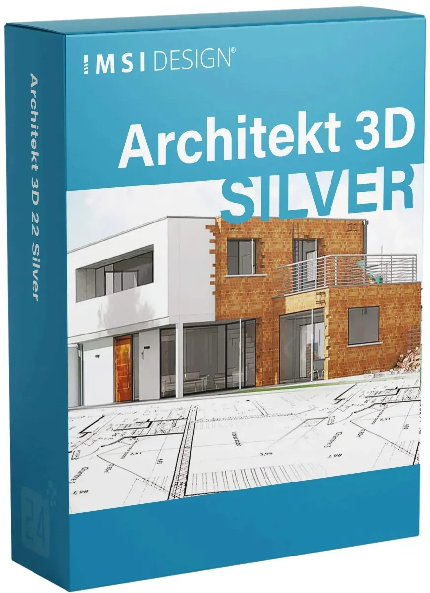 Architekt 3D 22 Silver