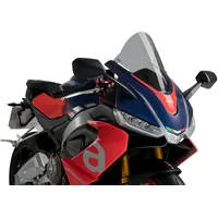 PUIG R-Racer Scheibe Getönt für Aprilia RS 660
