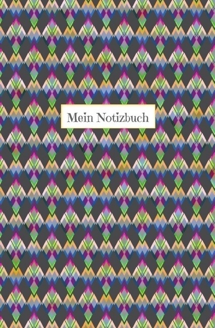 Schreibwandel Notizbuch "Mein Notizbuch" - Melina Lisann  Kartoniert (TB)