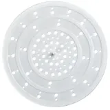 Wenko Abflusssieb Silikon Ø 12 cm