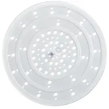 Wenko Abflusssieb Silikon Ø 12 cm