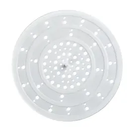 Wenko Abflusssieb Silikon Ø 12 cm