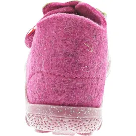 superfit Hausschuhe in rosa 5530, 22