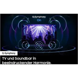 Samsung GU75DU7199 75" Zoll Crystal UHD 4K Tizen Smart TV