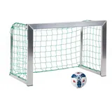 Sport-Thieme Fußballtor Blau 1,20 x 0,80 m