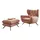 KAWOLA Sessel CHARME Hochlehnsessel Cord rosa