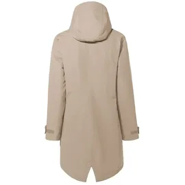 Vaude Skomer Winter III Parka (Größe S, beige)