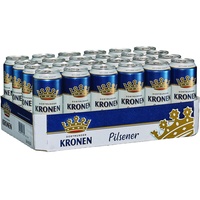 Dortmunder Kronen Pilsener, EINWEG 24x0,50 L Dose
