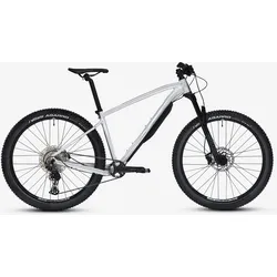 Mountainbike 27,5+ Zoll Expl 700 Alu, blau|grau, L