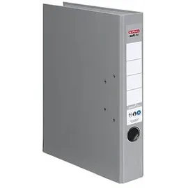 Herlitz maX.file nature plus DIN A4 50 mm grau 1 St.